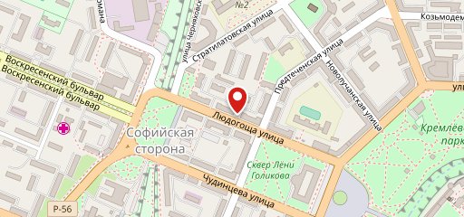 Траттория Для Друзей Tomato на карте