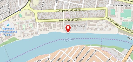 Траттория Двор, для Компаний, Семей И Хороших Людей на карте