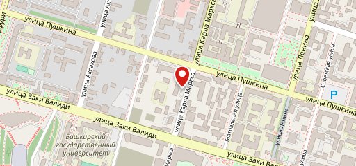 Элио на карте