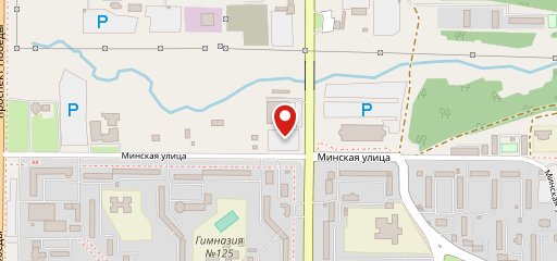 Траттория на карте