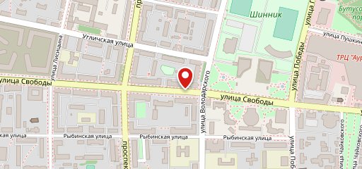 Montecchi на карте