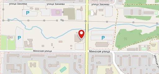 Траттория на крыше на карте