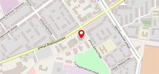 Траттория на карте