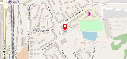 Кафе Цех 94 на карте