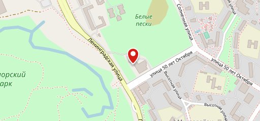 Траттория на карте