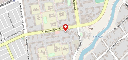 Trava Мангал на карте