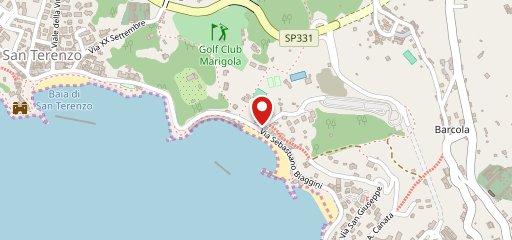 travalà на карте