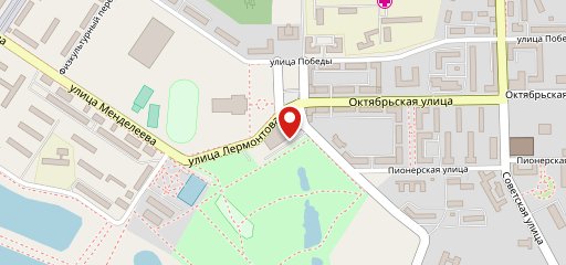 Кафе Небеса ТЦ Воскресенск 4 этаж на карте