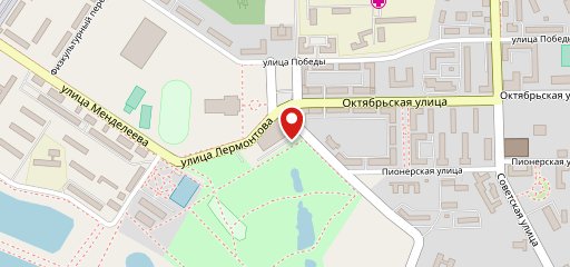 Travel Cafe Небеса на карте