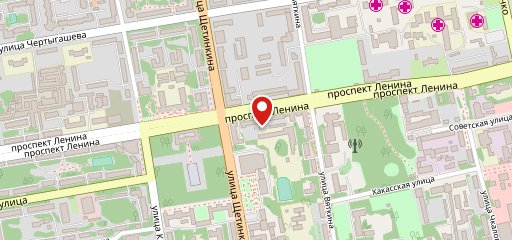 Travel coffee на карте
