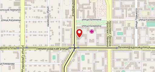 Travel Coffee на карте