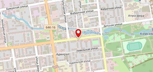 Travel Coffee на карте