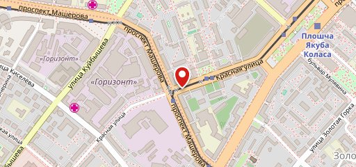 T'Brano на карте