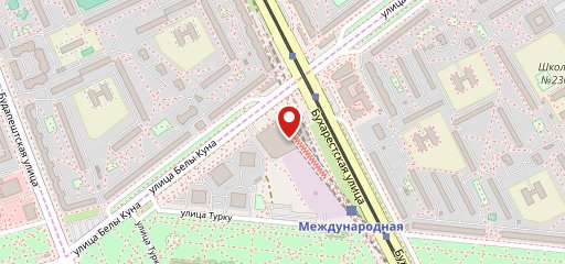 Travelcafe на карте