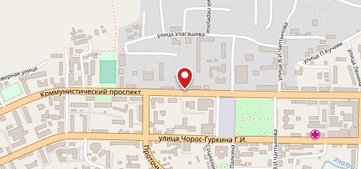 Traveler's Coffee на карте
