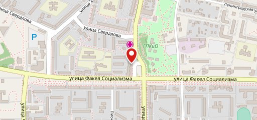 Traveler's Coffee на карте