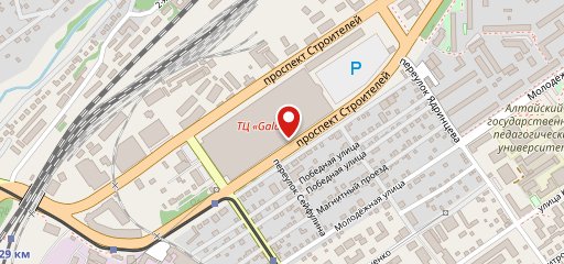 Traveler's Coffee на карте
