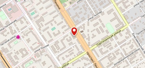 Traveler's Coffee на карте