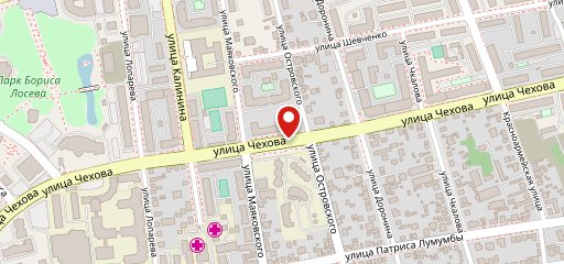 Traveler's Coffee на карте