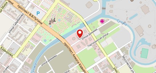 Traveler's Coffee на карте