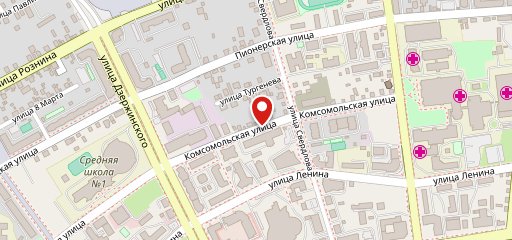 Traveler's Coffee на карте