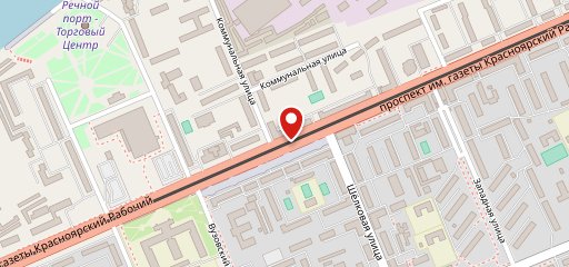 Traveler's coffee на карте
