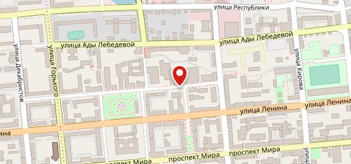 Traveler's Coffee на карте