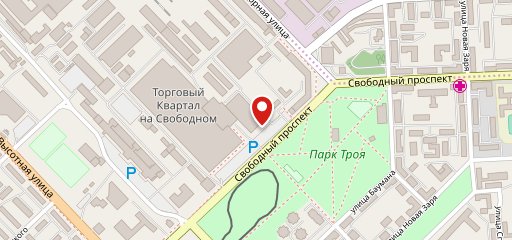 Traveler's Coffee на карте