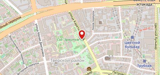 Traveler's coffee на карте