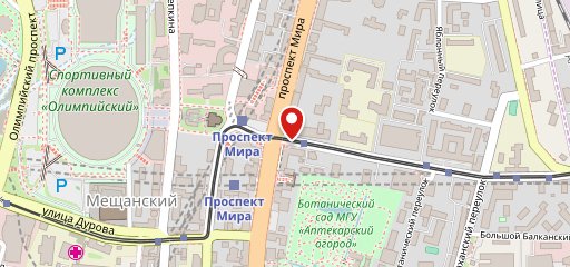 Travelers Coffee на карте