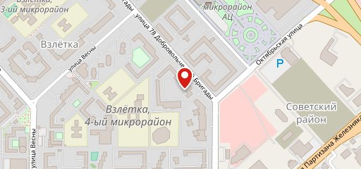 Тревелерс Кофе на карте