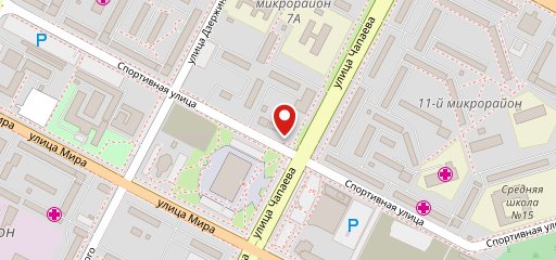 Traveler's Coffee на карте