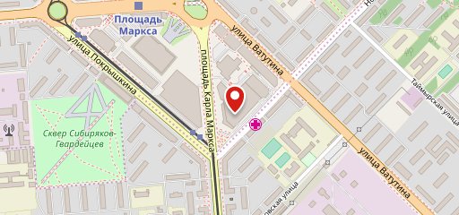 Traveler's Coffee на карте