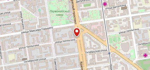 Traveler's Coffee на карте