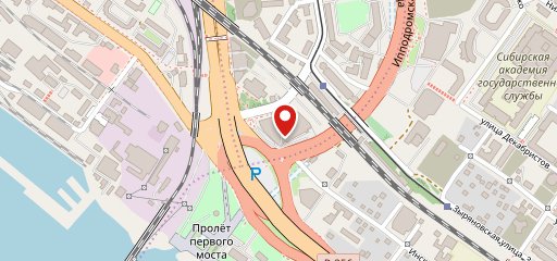 Cappuccina Coffee на карте
