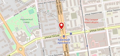 Traveler's Coffee на карте