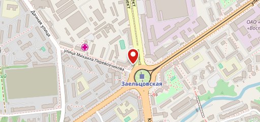 Discovery Coffee на карте