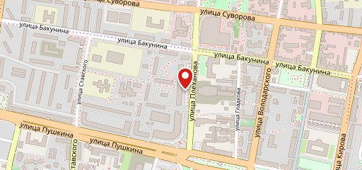 Traveler's Coffee Россия на карте
