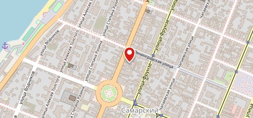 Traveler's Coffee на карте