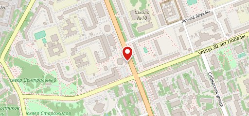 Traveler's Coffee на карте