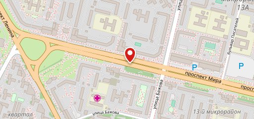 Traveler's Coffee на карте