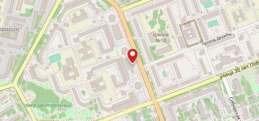 Traveler's Coffee на карте
