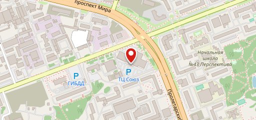 Traveler's Coffee на карте