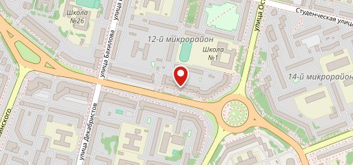 Traveler's Coffee на карте
