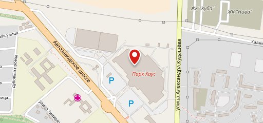 Traveler's Coffee на карте