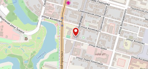 Traveler's Coffee на карте
