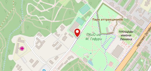 Traveler's Coffee на карте