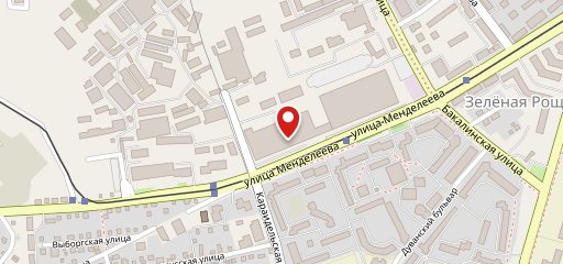 Traveler's Coffee на карте