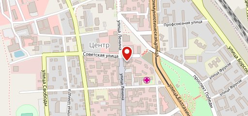 Traveler's Coffee на карте