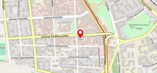 Traveler's Coffee на карте